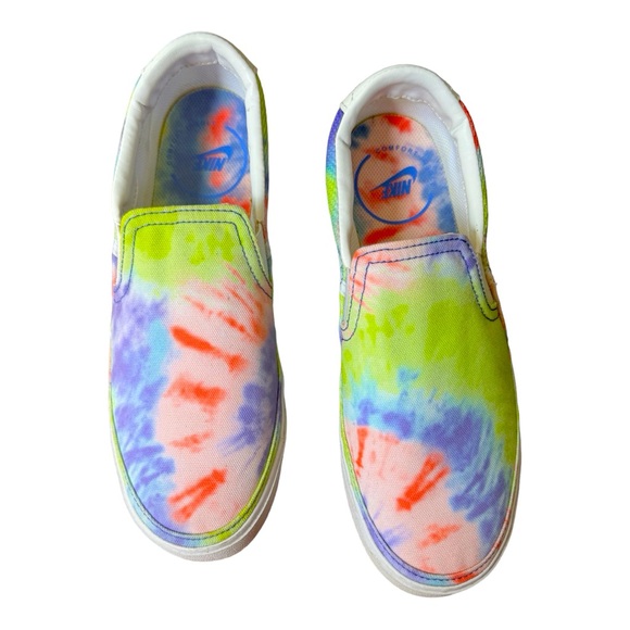 Nike Shoes - Nike Court Legacy Sneaker Slip On Athletic Shoe Womens US 9
